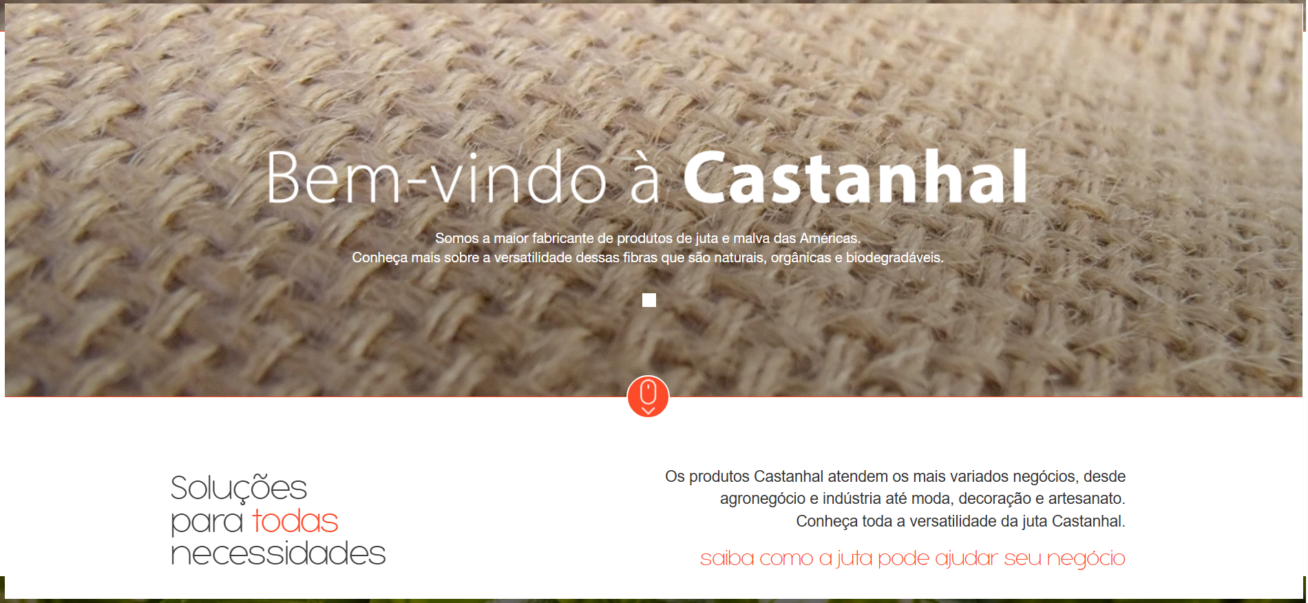 Logo CASTANHAL
